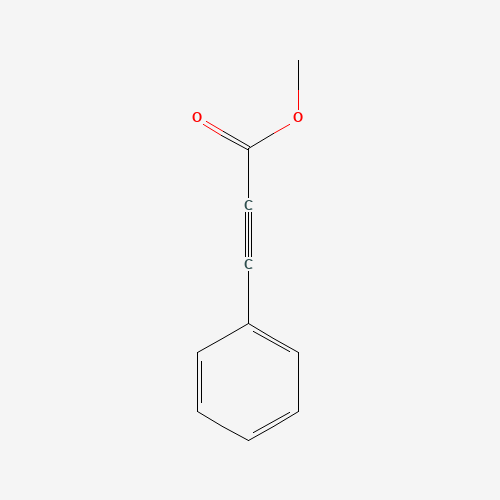 4891-38-7 METHYL PHENYLPROPIOLATE chemical structure