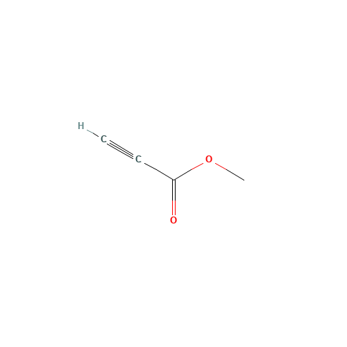 922-67-8 Methyl propiolate chemical structure
