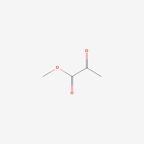 600-22-6 Methyl pyruvate chemical structure
