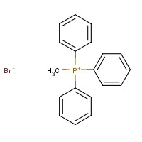 1779-49-3 Methyltriphenylphosphonium bromide chemical structure