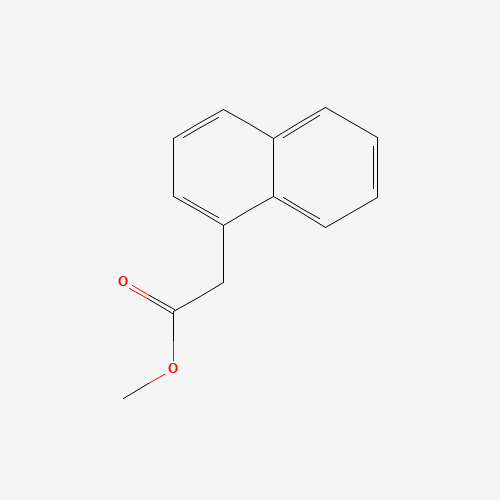 2876-78-0 Methyl naphthalene-1-acetate chemical structure