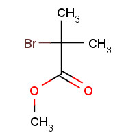 23426-63-3 Methyl 2-bromo-2-methylpropionate chemical structure