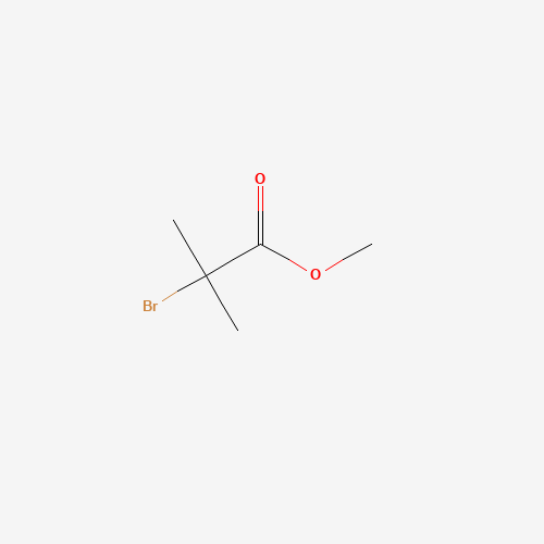 23426-63-3 Methyl 2-bromo-2-methylpropionate chemical structure