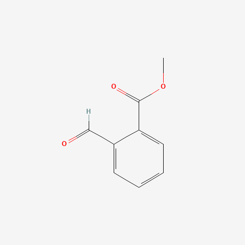 4122-56-9 Methyl 2-formylbenzoate chemical structure