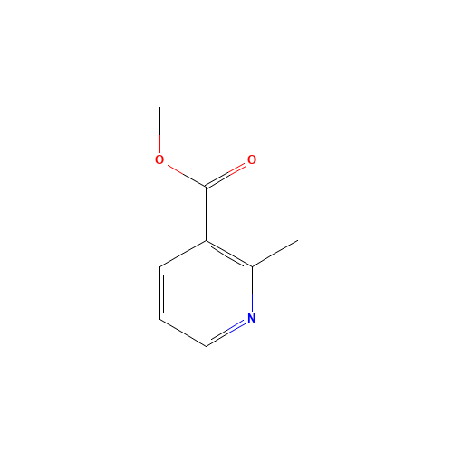 65719-09-7 Methyl 2-methylnicotinate chemical structure