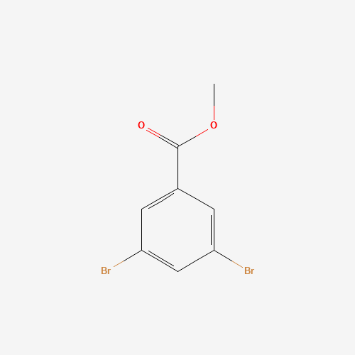 51329-15-8 METHYL 3,5-DIBROMOBENZOATE chemical structure