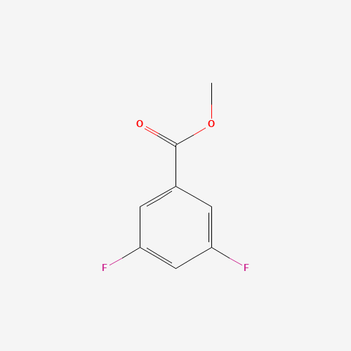 216393-55-4 METHYL 3,5-DIFLUOROBENZOATE chemical structure