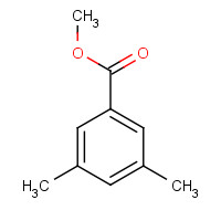 25081-39-4 METHYL 3,5-DIMETHYLBENZOATE chemical structure