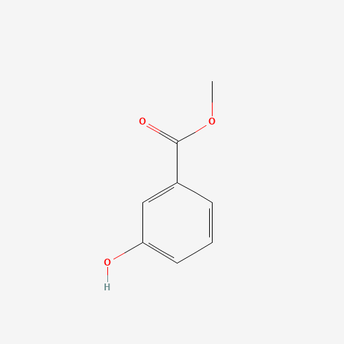 19438-10-9 Methyl 3-hydroxybenzoate chemical structure