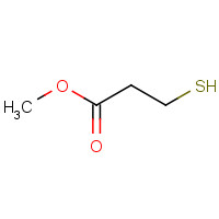 2935-90-2 Methyl 3-mercaptopropionate chemical structure