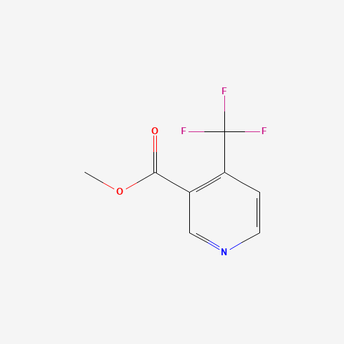 175204-82-7 METHYL 4-(TRIFLUOROMETHYL)NICOTINATE chemical structure
