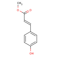 19367-38-5 Methyl 4-hydroxycinnamate chemical structure