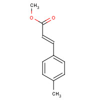 20754-20-5 METHYL 4-METHYLCINNAMATE chemical structure