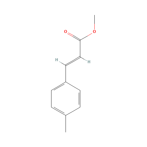 20754-20-5 METHYL 4-METHYLCINNAMATE chemical structure