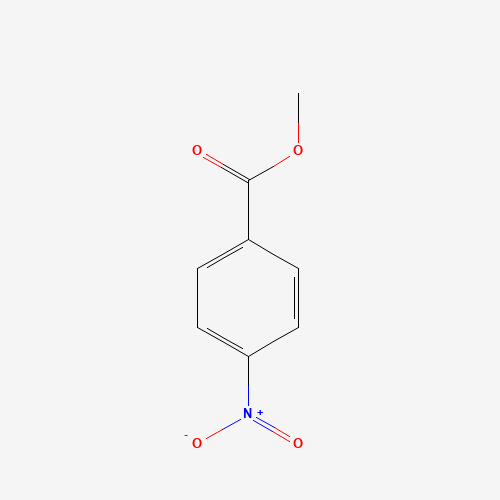 619-50-1 Methyl 4-nitrobenzoate chemical structure