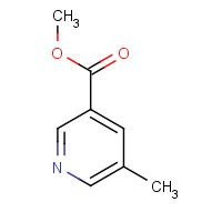 29681-45-6 METHYL 5-METHYLNICOTINATE chemical structure