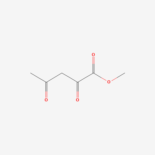20577-61-1 METHYL ACETOPYRUVATE chemical structure