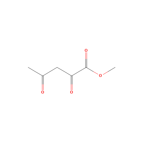 20577-61-1 METHYL ACETOPYRUVATE chemical structure
