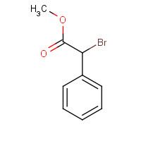 37167-62-7 METHYL ALPHA-BROMOPHENYLACETATE chemical structure