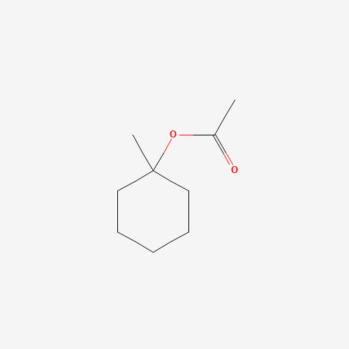 30232-11-2 (1-methylcyclohexyl) ethanoate chemical structure