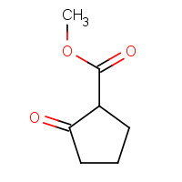 10472-24-9 Methyl 2-cyclopentanonecarboxylate chemical structure
