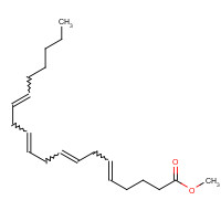 2566-89-4 METHYL ARACHIDONATE chemical structure