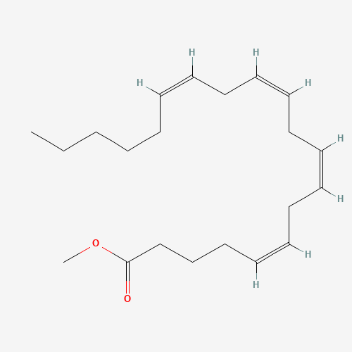 2566-89-4 METHYL ARACHIDONATE chemical structure