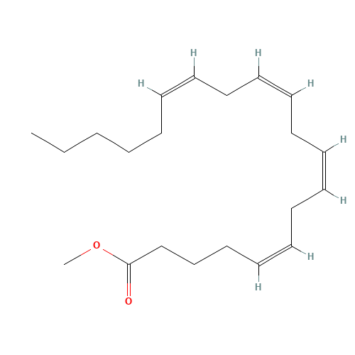 2566-89-4 METHYL ARACHIDONATE chemical structure