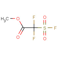 680-15-9 Methyl 2,2-difluoro-2-(fluorosulfonyl)acetate chemical structure