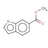 50820-65-0 Methyl indole-6-carboxylate chemical structure