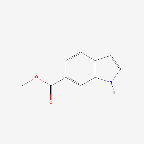 50820-65-0 Methyl indole-6-carboxylate chemical structure