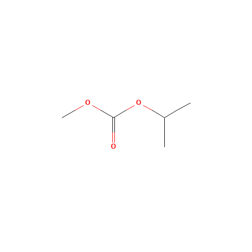 51729-83-0 METHYL ISOPROPYL CARBONATE chemical structure
