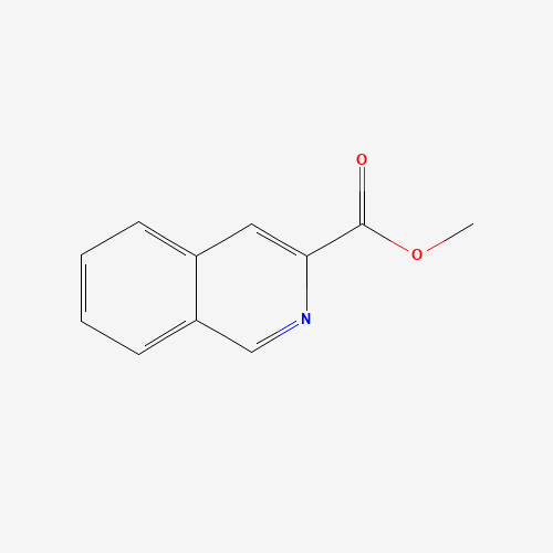 27104-73-0 Methyl 3-isoquinolinecarboxylate chemical structure