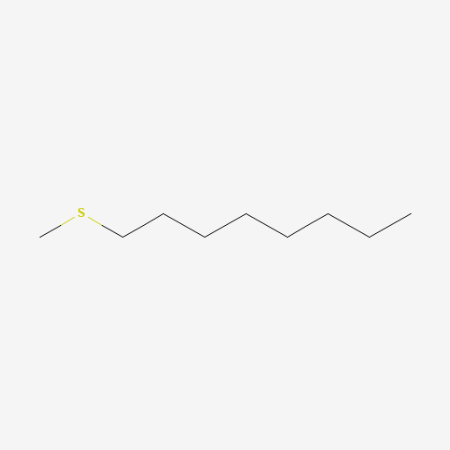 3698-95-1 METHYL N-OCTYL SULFIDE chemical structure