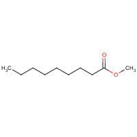 1731-84-6 METHYL NONANOATE chemical structure