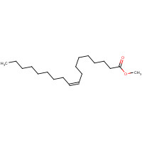 112-62-9 (Z)-9-Octadecenoic acid methyl ester chemical structure