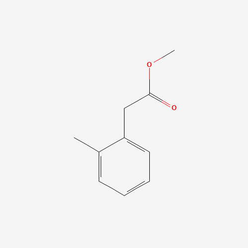40851-62-5 METHYL O-TOLYLACETATE chemical structure