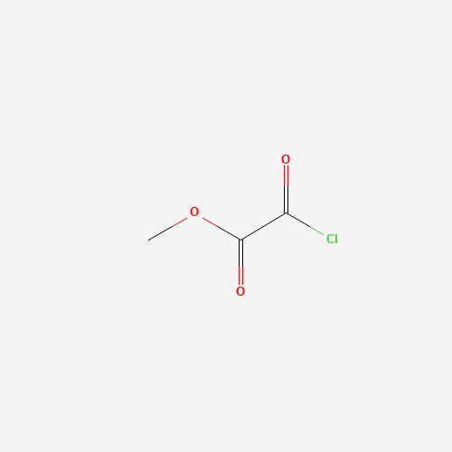 5781-53-3 METHYL OXALYL CHLORIDE chemical structure