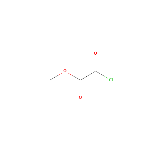 5781-53-3 METHYL OXALYL CHLORIDE chemical structure