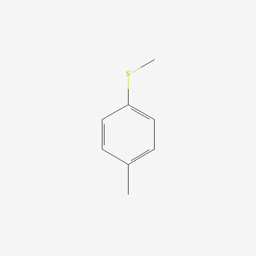 623-13-2 (4-Methylthio)toluene chemical structure