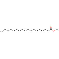 112-61-8 METHYL STEARATE chemical structure