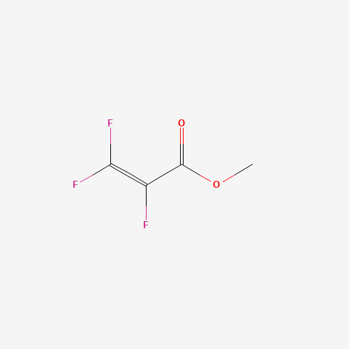 392-41-6 METHYL TRIFLUOROACRYLATE chemical structure