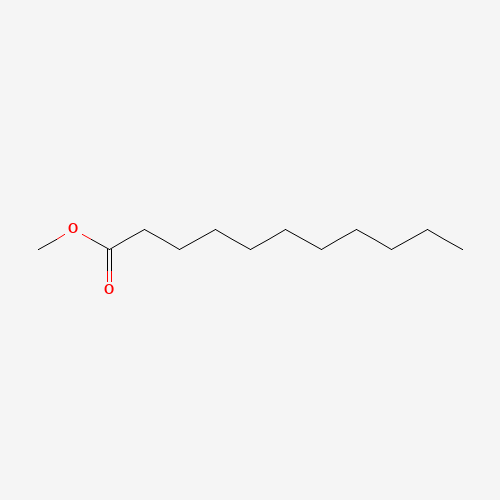 1731-86-8 METHYL UNDECANOATE chemical structure
