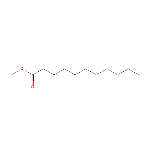 1731-86-8 METHYL UNDECANOATE chemical structure