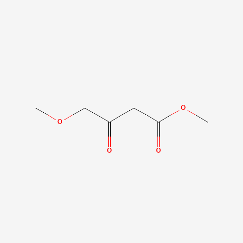41051-15-4 Methyl 4-methoxyacetoacetate chemical structure