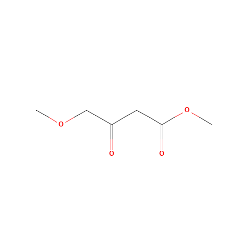 41051-15-4 Methyl 4-methoxyacetoacetate chemical structure