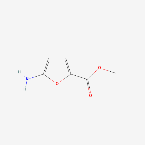 22600-30-2 METHYL 5-AMINO-2-FUROATE chemical structure