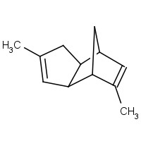26472-00-4 METHYLCYCLOPENTADIENE DIMER chemical structure