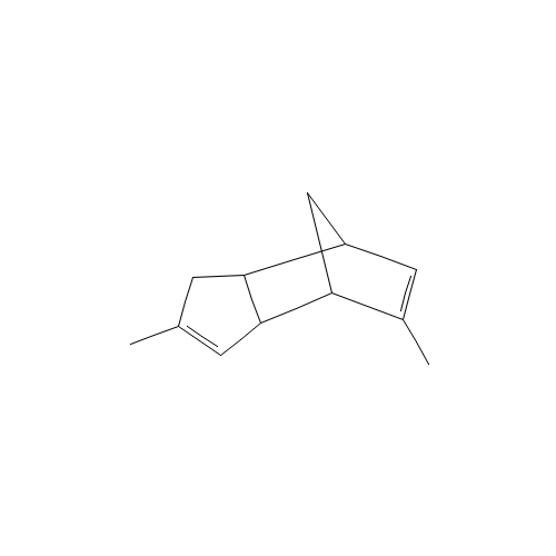 26472-00-4 METHYLCYCLOPENTADIENE DIMER chemical structure