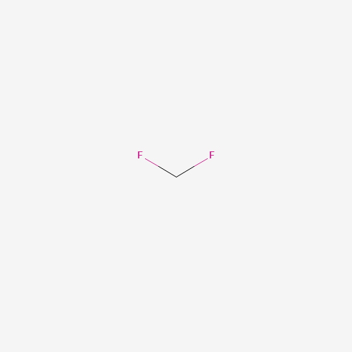 75-10-5 Difluoromethane chemical structure